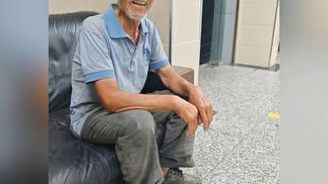 少年时的梦，在暮年完成了#骑千公里圆梦老人已和老连长通话