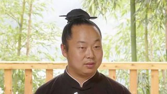 你是不是也入不了静？ #道家养生 #国学文化 #武当武术 #养生 #武当煮语