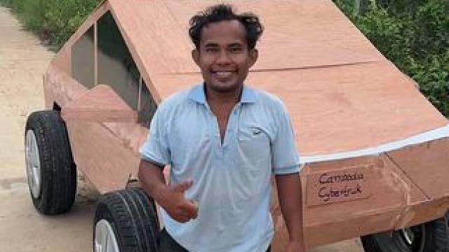 东南亚矮子 #我的乡村生活