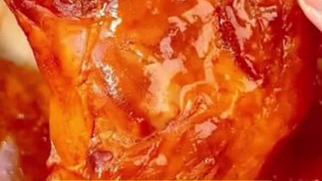 乡巴佬大鸭腿#好吃不贵经济实惠 #鸭货美食 #鸭货卤味 #开袋即食