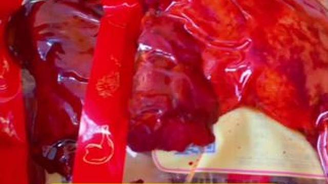 乡巴佬大鸭腿#好吃不贵经济实惠 #卤味熟食 #好吃又便宜的鸭脖推荐 #开袋即食 #鸭货美食