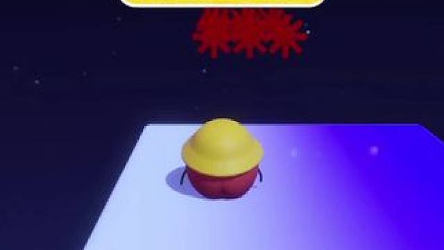 销毁是尊嘟假嘟？ 新图：索魂45秒，应该是最简单的一个吧#蛋仔打破次元壁 #蛋仔地图推荐  #蛋仔奇