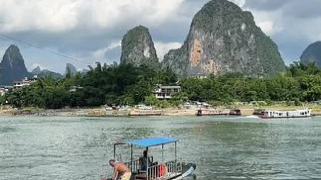 #就想在桂林看山山水水 #游山玩水释放心情 #旅行推荐官