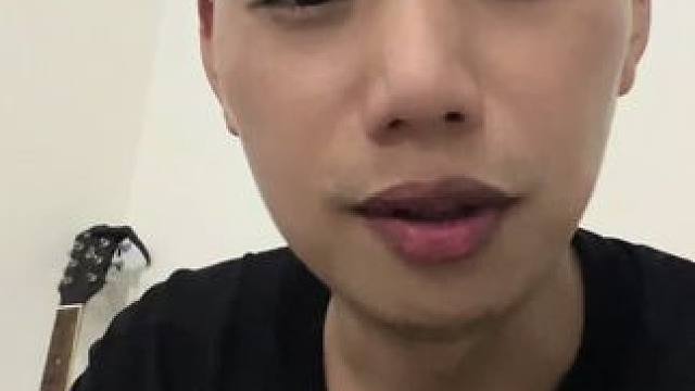 评论区都是黑粉老是在污蔑，我自己没有文化，又没有认知。 #即兴评述