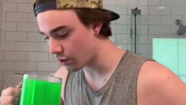 每天运动前40分钟来20毫升左旋#自律 #运动 #左旋