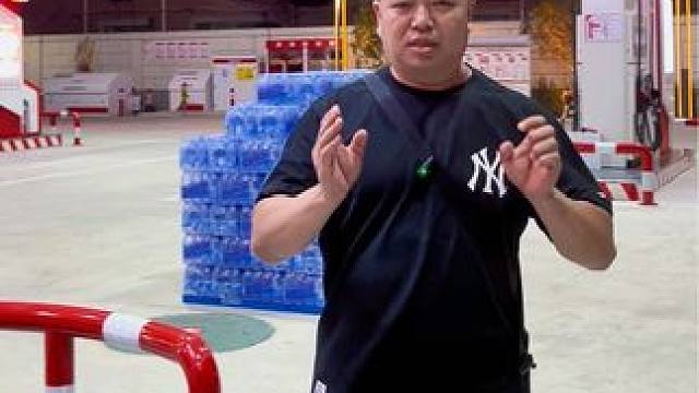 中亚石化 #河南刚哥#中亚石化#志刚在路上