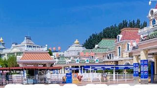 方特欢乐世界 #河南刚哥 #方特欢乐世界#