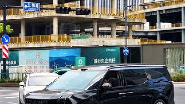 有这台极氪009光辉版，要什么雷尔法，埃尔法，都是弟弟#极氪009光辉版 #雷尔法 #埃尔法 #do