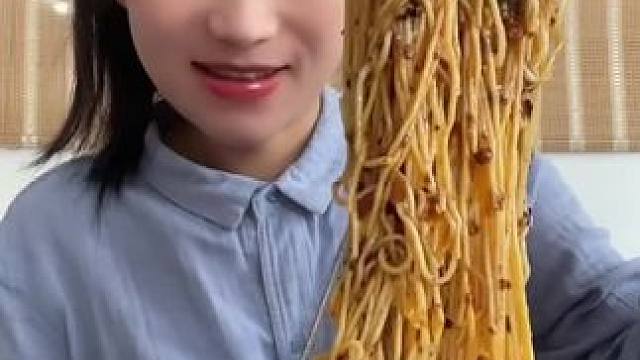 #油泼面 #重庆小面 #吃面