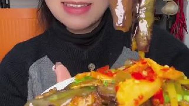 #腊味 #家常菜 #麻辣鲜香