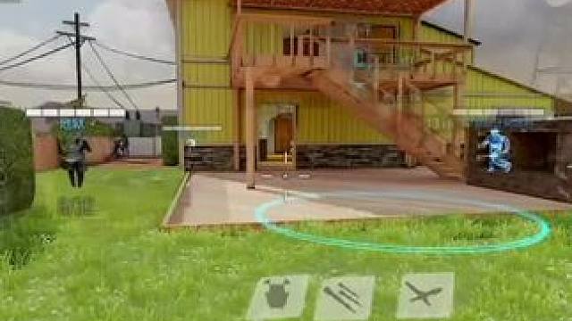 中间队友抢了个人头#codm