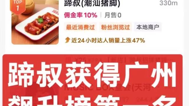 就在昨晚蹄叔冲榜