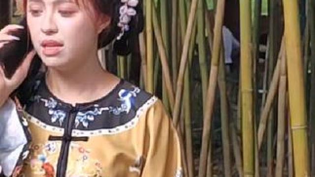 #云南 #云南山歌 #汉服 #清汉女 #绵阳