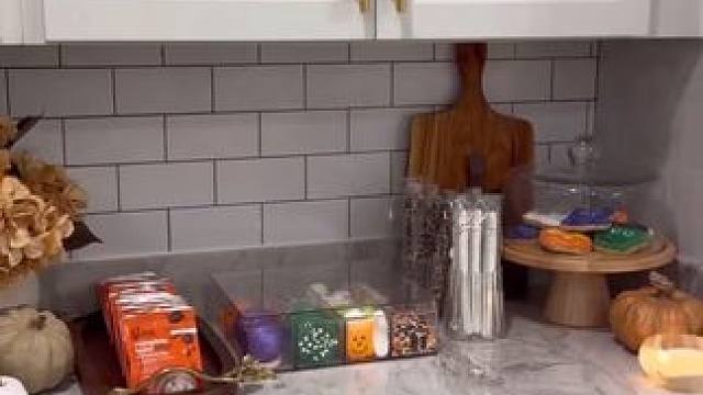 沉浸式收纳整理｜精致女人热可可吧补货整理vlog～✨ 
#热可可吧补货 #补货整理 #强迫症的日常 