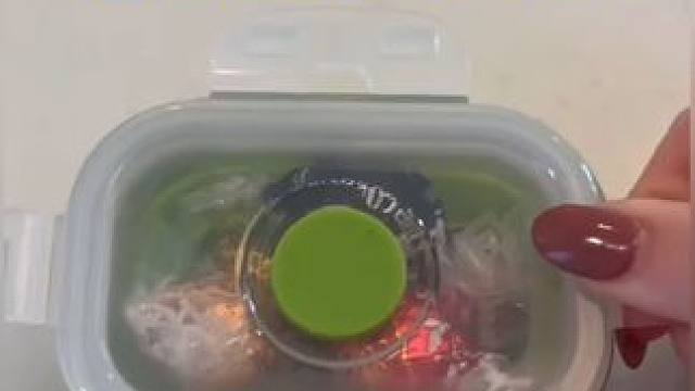 沉浸式备餐饭盒｜精致女人沉浸式准备出门零食盒vlog～✨☺️ 
#准备零食盒 #准备出门零食盒 #迷