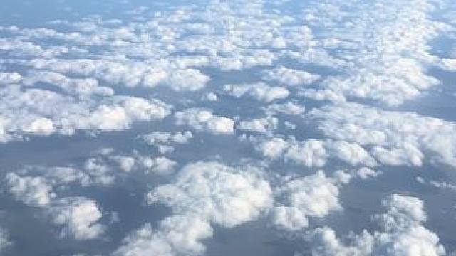 可以看看你们手机上的天空吗
#天空云海