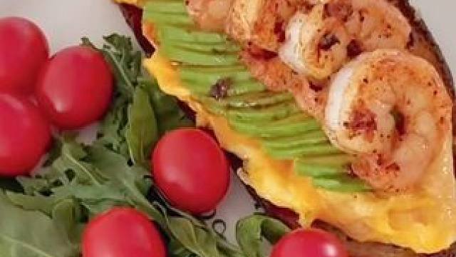 #饱腹感超强的早餐