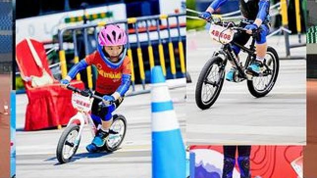 不要说什么天赋异禀，问问自己时间精力付出么足够多么？#平衡车 #体能训练 #青少年体能训练