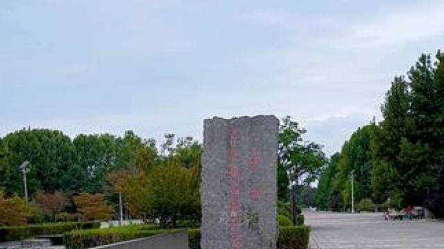 京襄城遗址公园 #河南刚哥#志刚在路上#随拍