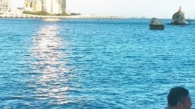 美景欣赏！#闽南语歌曲 #手机摄影 #鼓浪屿 。