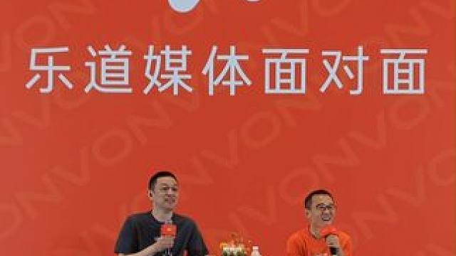 服务器扩容五倍还不够！乐道L60订单太火爆！ #乐道#乐道L60#乐道大卖#新能源汽车#乐道媒体面对