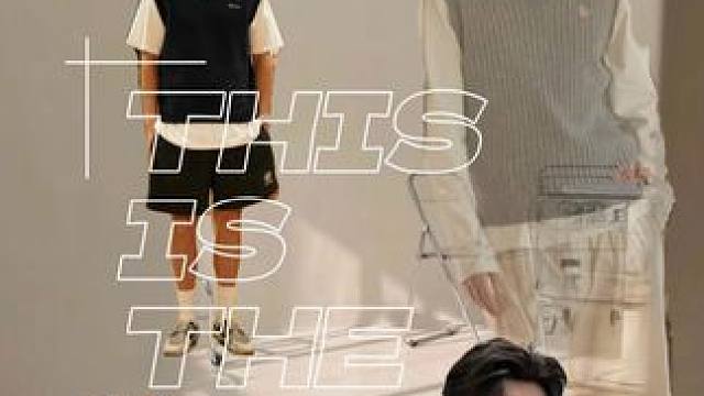 衬衫叠穿马甲cleanfit少年感这不就来了吗 #男生穿搭 #ootd穿搭 #穿出高级感 #clea