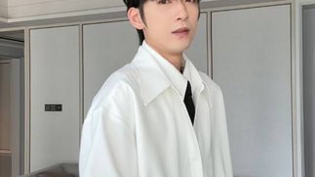 你们到底喜不喜欢双层真两件衬衫呀？ #双层衬衫 #衬衫穿搭 #衬衫控 #穿出高级感 #被气场穿搭硬控