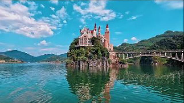 #吉隆堡 #美景 #治愈系 我又来了，这次花了六十块船票给大家拍的 