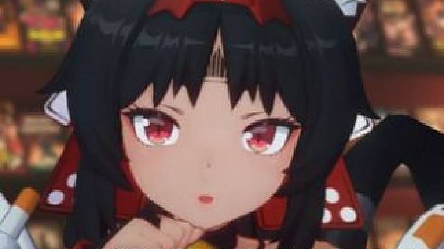 猫又看完电影上头啦！ #绝区零 #绝区零创作激励计划 #绝区零猫又  #绝区零公测