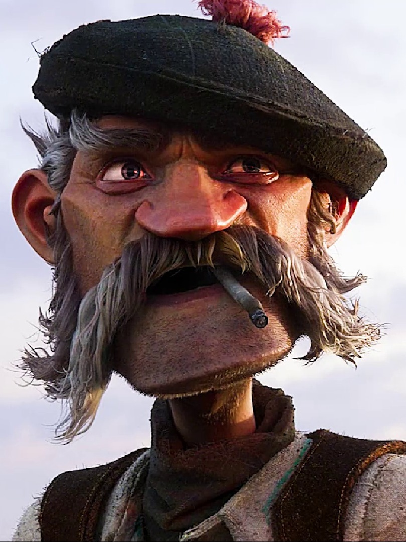 梅森的老鼠》从未见过如此“灭绝鼠性”的蝎子机器人！_虎牙直播_huya, image size:810x1080