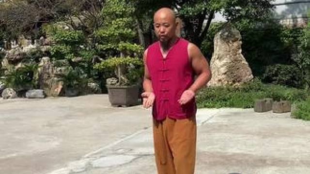 展腾这是来青城山踢馆了吗#拳峰赛事