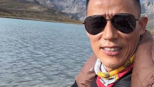 绕过高山，穿越大漠，征途上还有无尽的跋涉，不要说道路坎坎坷坷，酸甜苦辣都是歌#美在山水间 #心有光芒