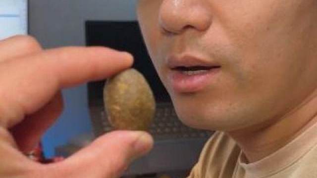 嘴巴痒肯定也要挑好东西止痒#零食 #橄榄 #甘草橄榄 