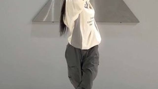 好难的dance break #meow #meovv #kpop #翻跳 #零基础学舞蹈