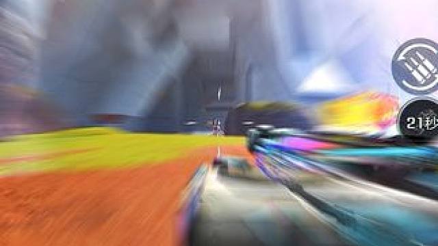 还是第一人称打狙爽 #高能英雄 #高能英雄第一人称上线 #高能英雄新英雄悟空来了