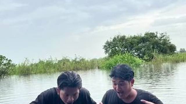 地包天来了 #看一遍笑一遍 #我的乡村生活 #东南亚风情