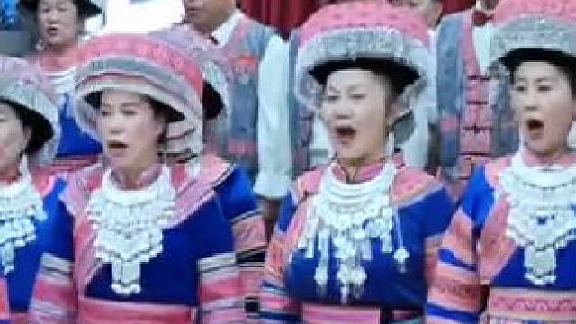 我们的名字叫苗族 苗族歌曲#拳王争霸赛 #拳力以赴 #民族特色民族文化