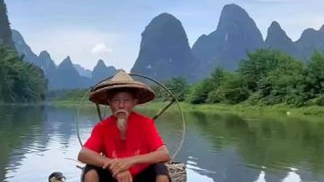 #就想在桂林看山山水水 #游山玩水释放心情 #旅行推荐官
