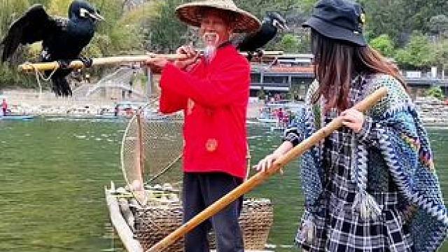 #就想在桂林看山山水水 #游山玩水释放心情 #旅行推荐官