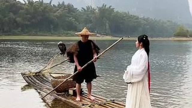 #就想在桂林看山山水水 #游山玩水释放心情 #旅行推荐官