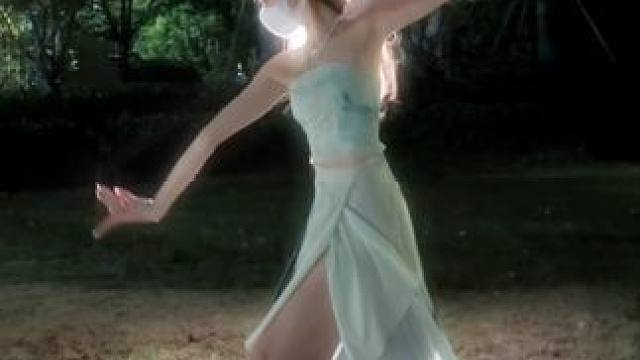 我与君 若同遇过烟雨便有缘#古典舞 #舞蹈 #氛围感