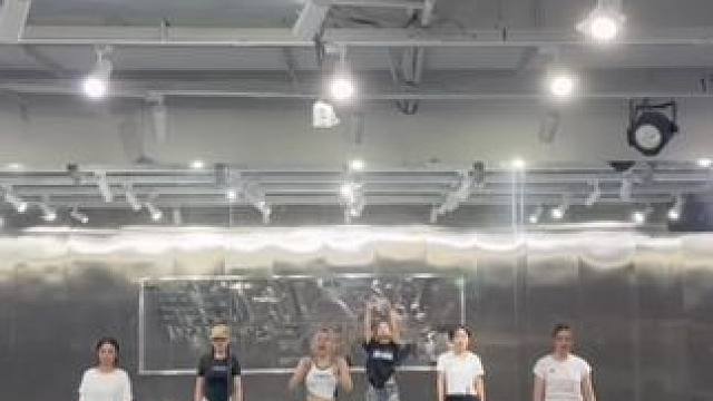 #成人零基础舞蹈培训 #舞蹈课堂随拍 帅