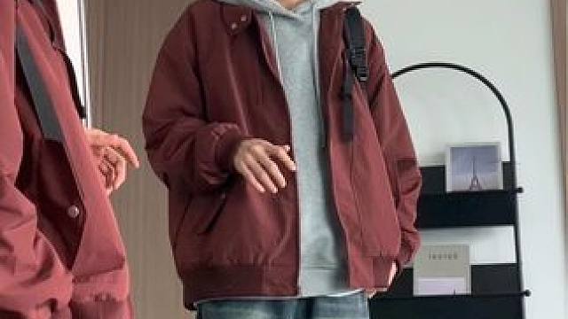 长相可以输 但穿搭不行#男生穿搭 #搭配早秋 #小个子男生穿搭 #日常搭配 #ootd穿搭