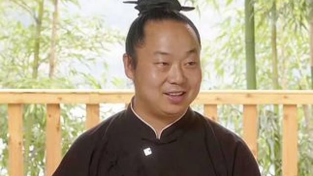 打坐时静不了心？ #武当煮语 #道家养生 #道家文化