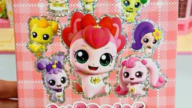 快来帮我看看盲盒里这个萌可是谁！ 
#我的玩具分享 #奇妙萌可 #盲盒 #玩具 #奇妙萌可盲盒