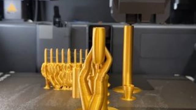 可是差生文具就是多~ #3d打印 #玩个很新的东西 #差生文具多