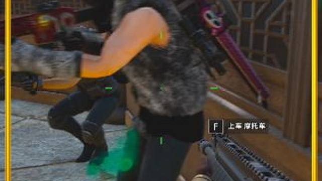 毛服自爆兵#pubg #老六 #C4