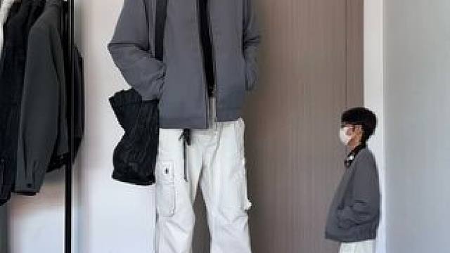 降温了，真正的穿搭才刚开始#cleanfit #ootd穿搭 #会穿搭的男生有多加分 #秋冬氛围感 