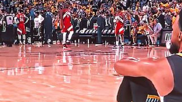 “你们还记得2018-2019那一个赛季吗，还记得那一年的故事吗”#nba回忆 #库里 #金州勇士 