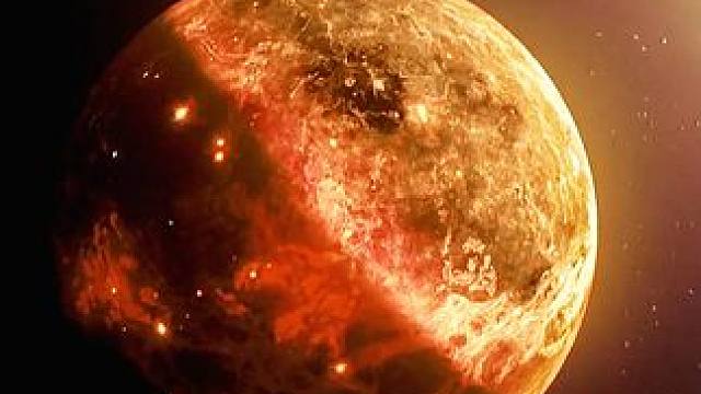 地球成长史，漫长的雪球地球期，冰川高达3000米 #科幻 #探索宇宙 #纪录片解说